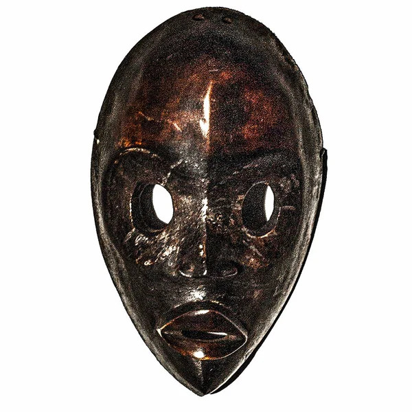 West African Masks: a Dan Mask