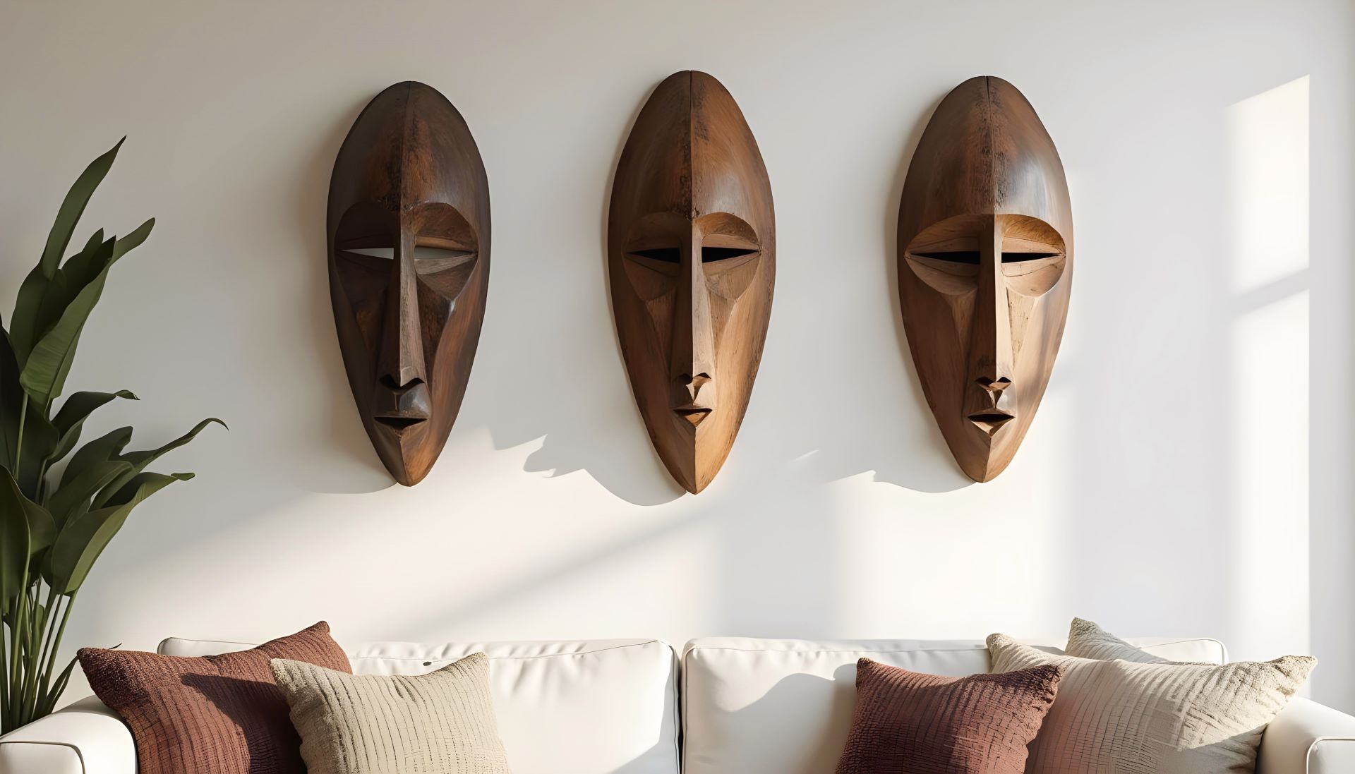 3 Famous West African Masks with Great Purchase Options