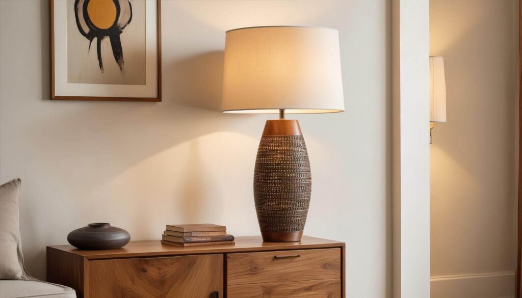 9 Stylish African Table Lamps from Affordable to Luxurious OKANLY