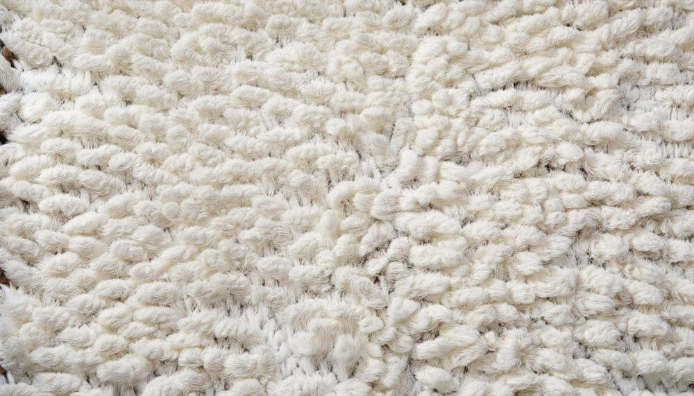 African Wool Rug African Rug Magic: Glorious Style Meets Rich Heritage - OKANLY