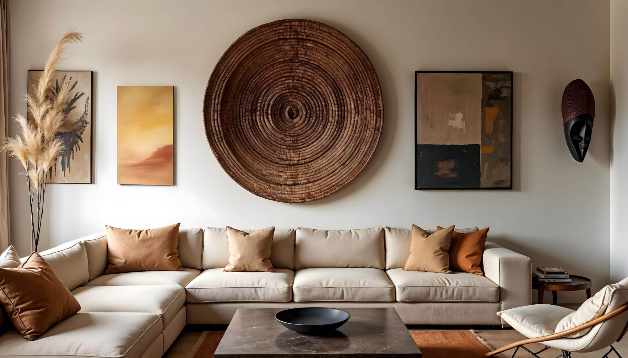 5 Beautiful African Wall Decor Ideas for a Standout Home