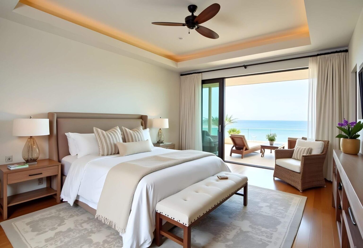 Modern Beach House Decor Ideas You’ll Want Right Now