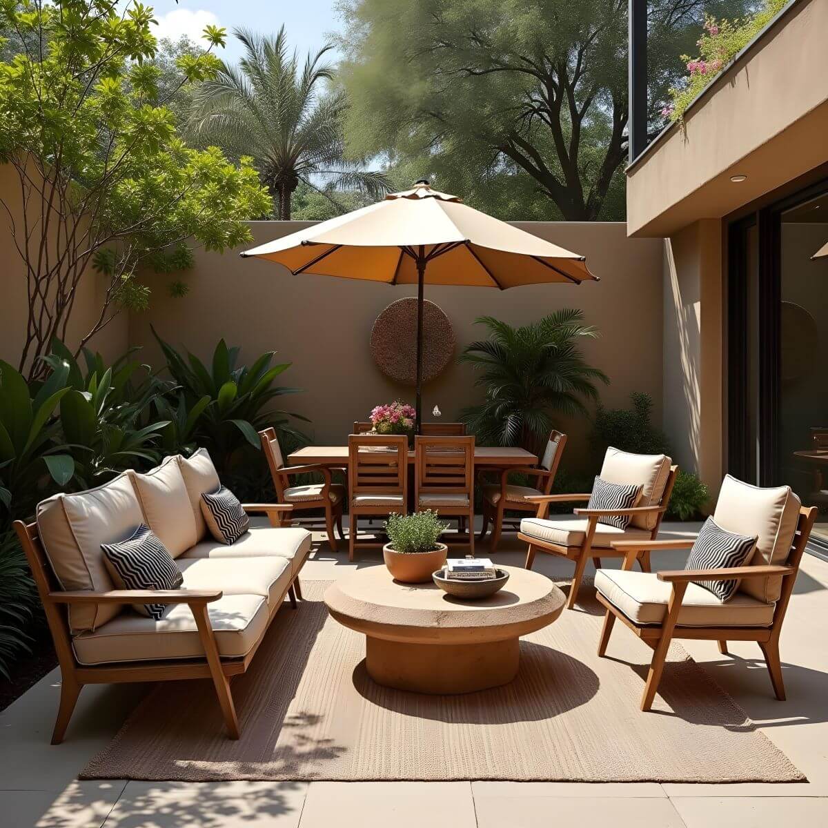Outdoor Living Space | How to Design a Spectacular Setup