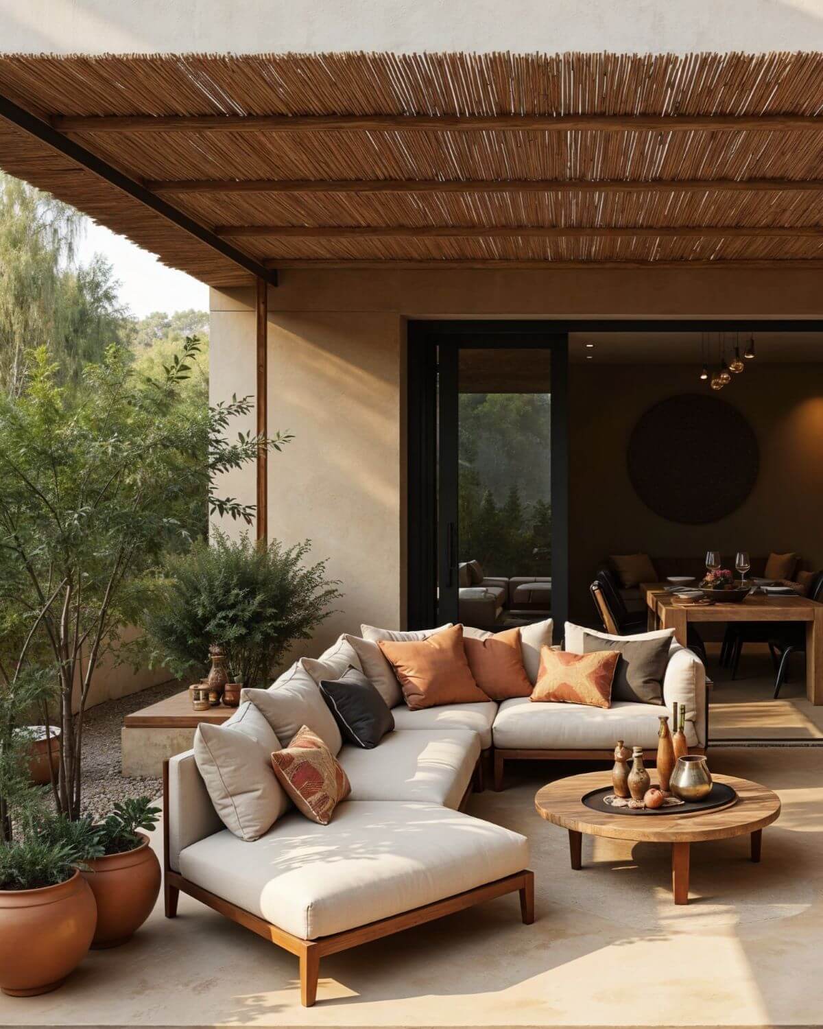 Living Space Outdoor | How to Design a Spectacular Setup