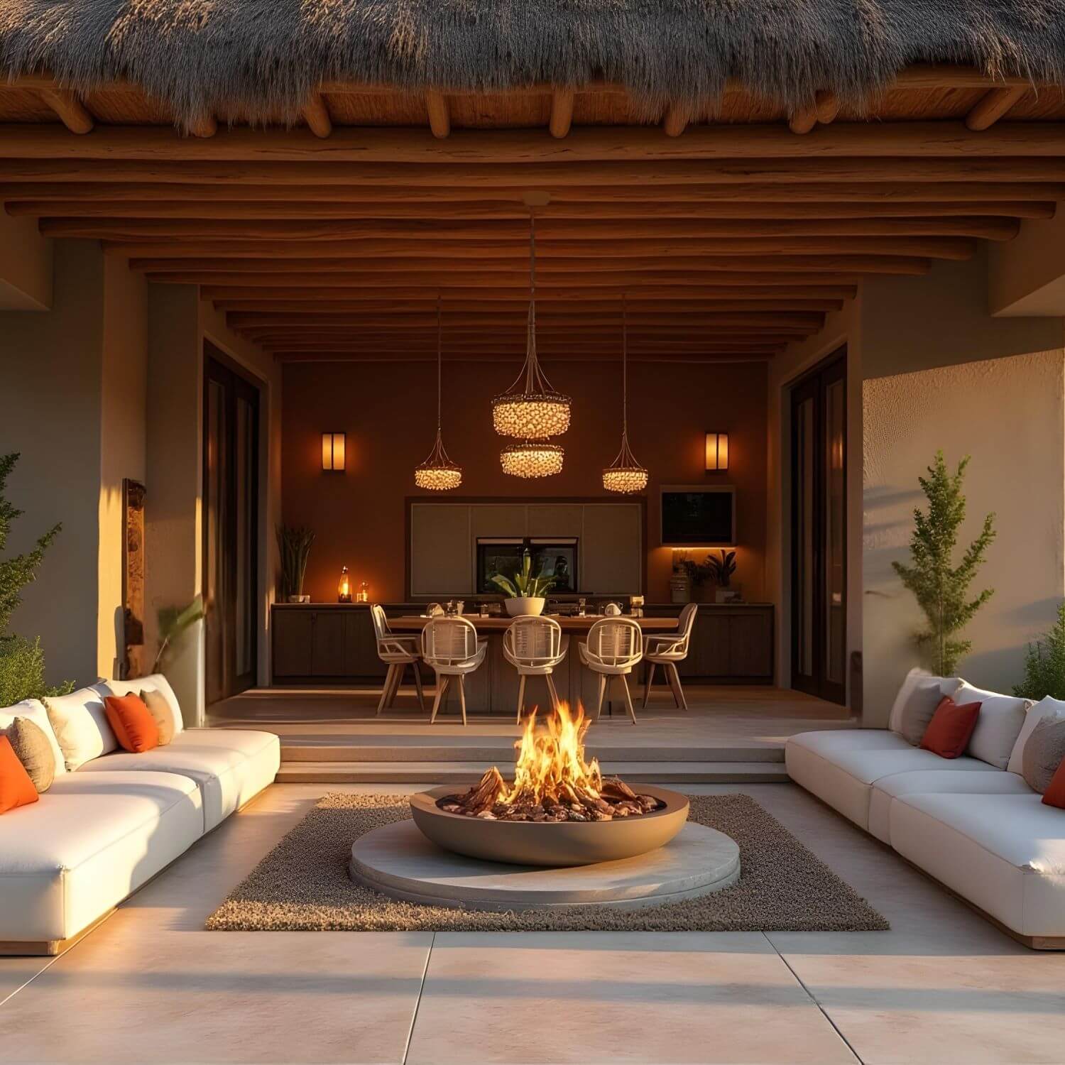 Outdoor Living Space | How to Design a Spectacular Setup