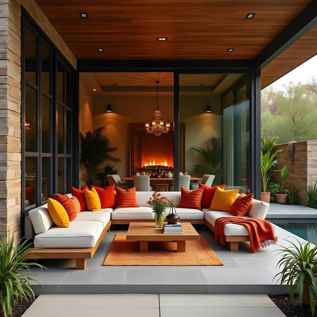 Outdoor Living Space | How to Design a Spectacular Setup