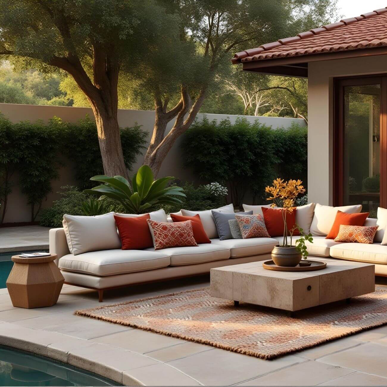 Outdoor Living Space | How to Design a Spectacular Setup