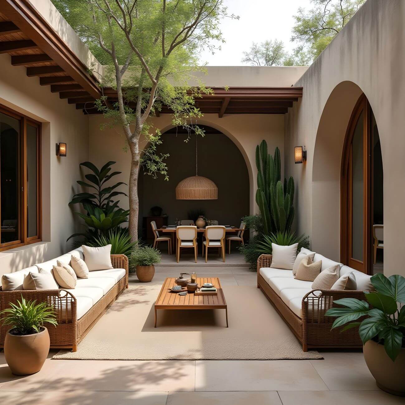 Outdoor Living Space | How to Design a Spectacular Setup