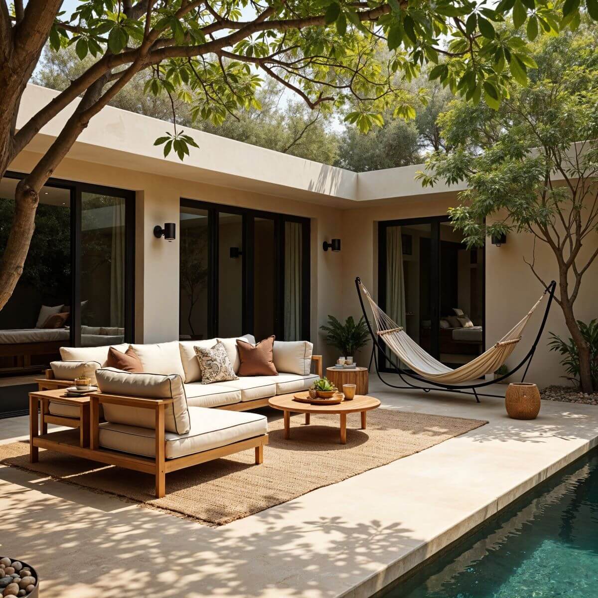 Outdoor Living Space | How to Design a Spectacular Setup