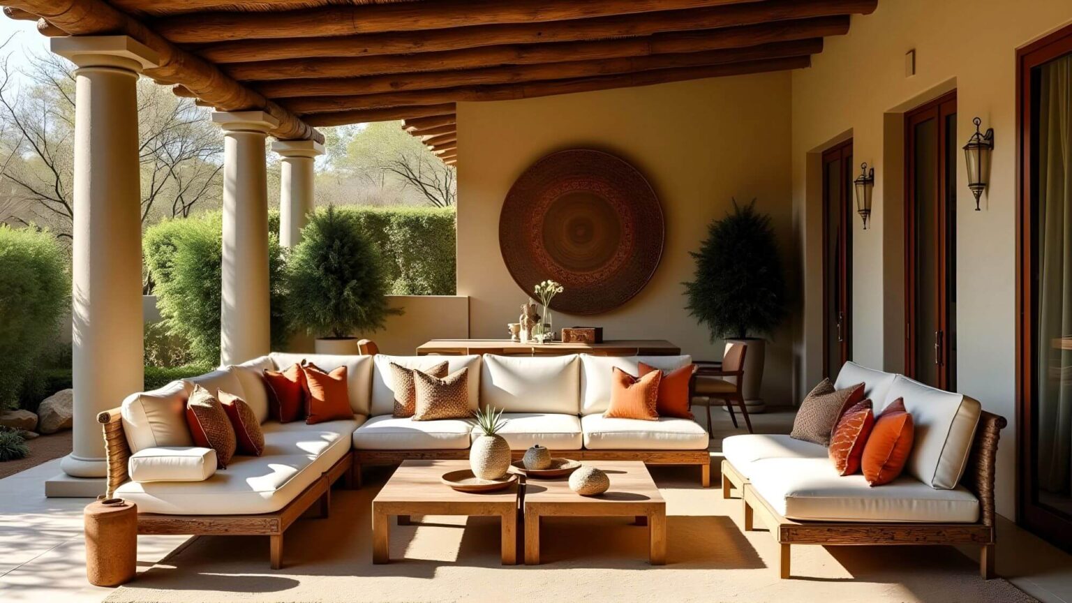 Outdoor Living Space | How to Design a Spectacular Setup