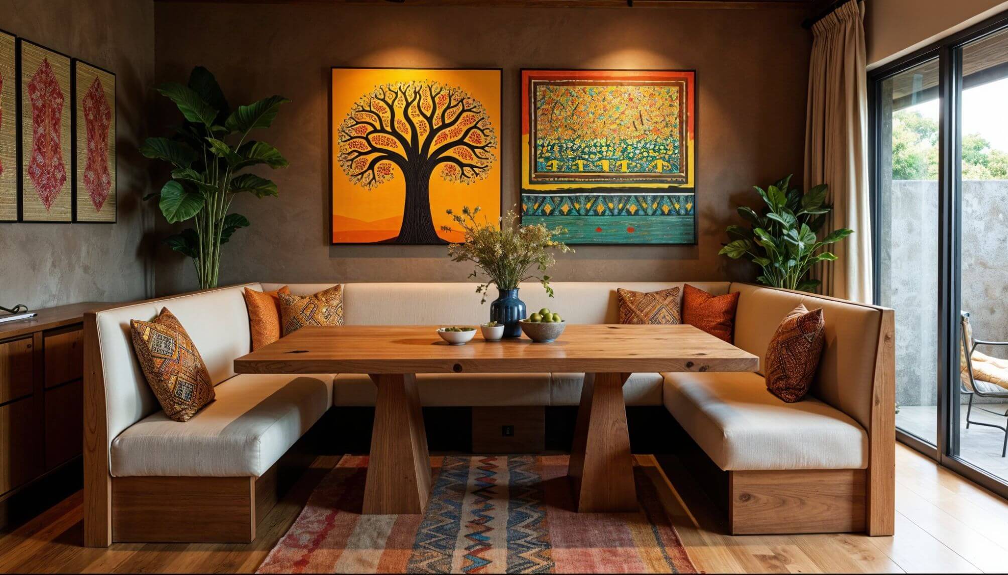 The 3 Pillars that Make West African Interior Design Unique