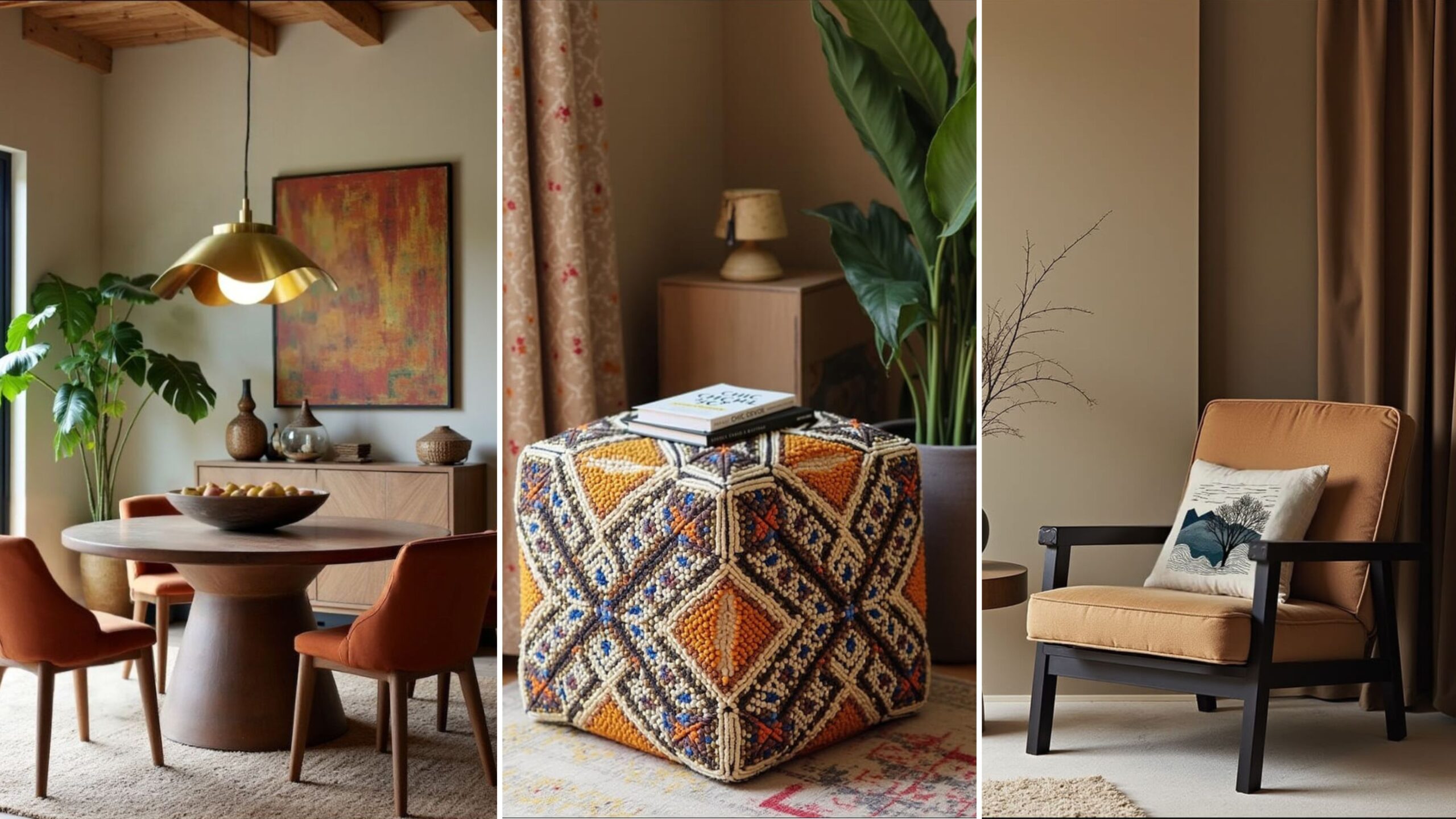 The Best African Interior Design Trends for 2025