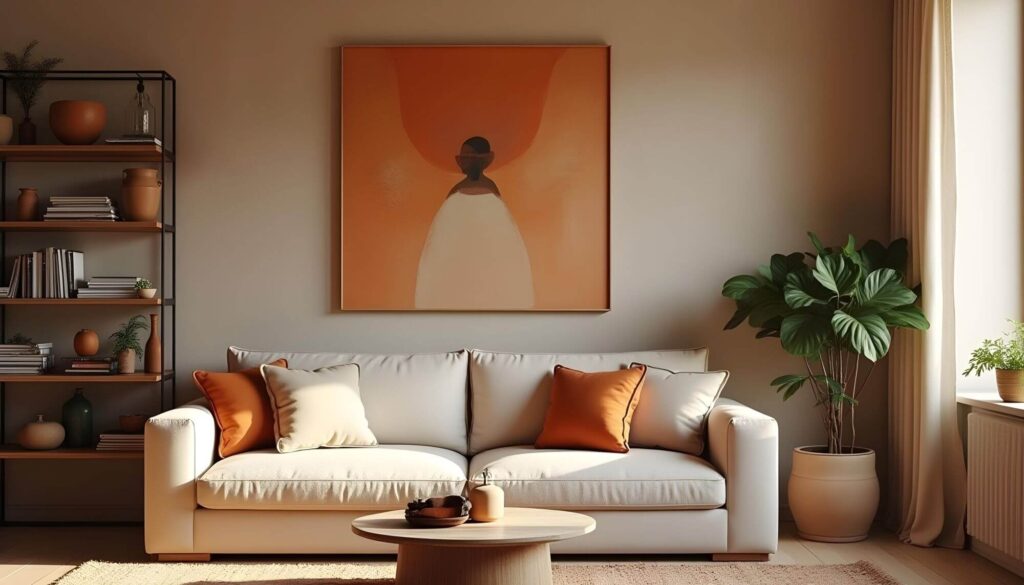 15 Fabulous Minimalist Shelves For Your Living Room In Modern Style - Minimalist Living Room Wall Shelves