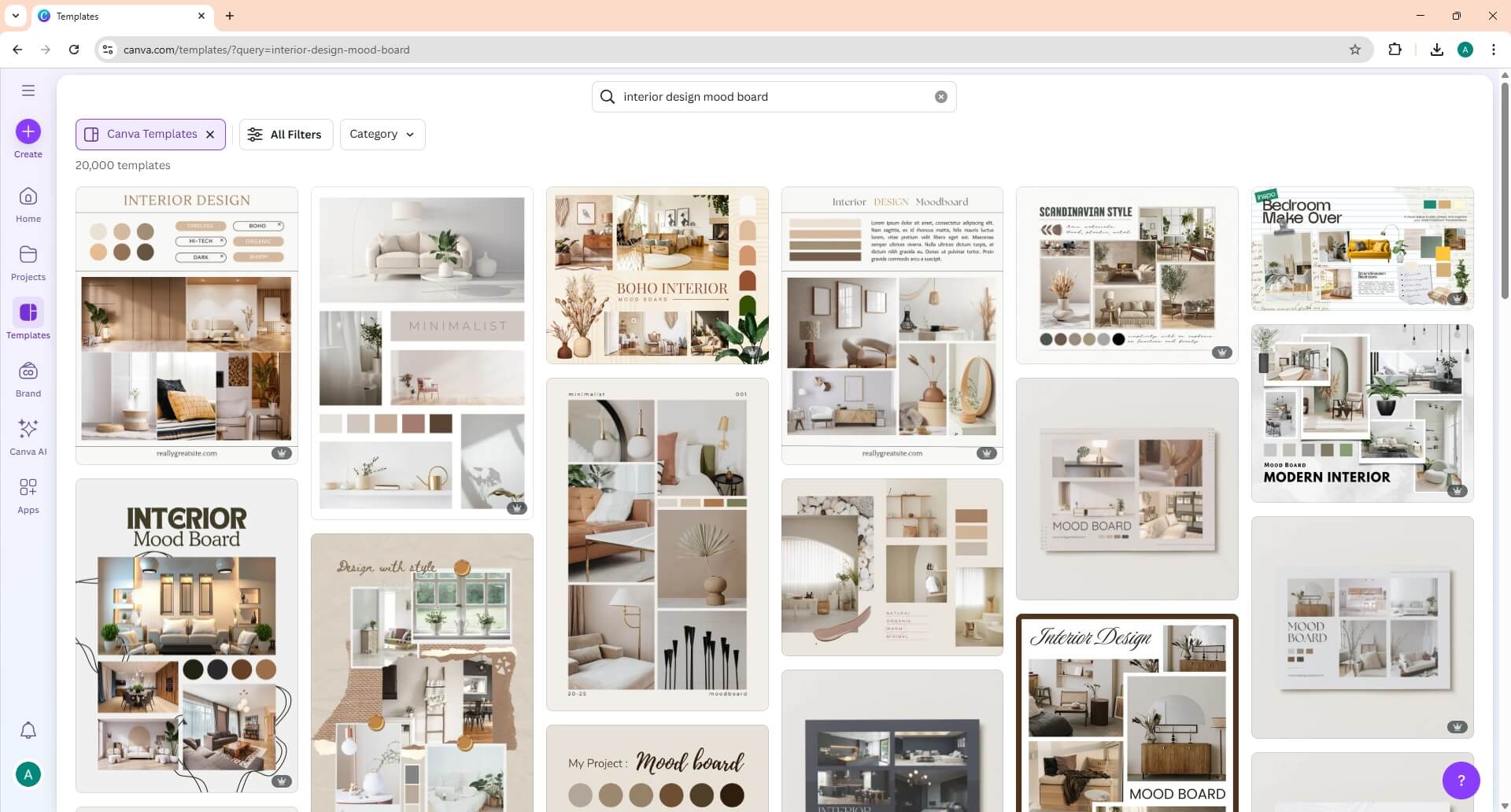 Interior Design Mood Board: Create One in 5 Simple Steps
