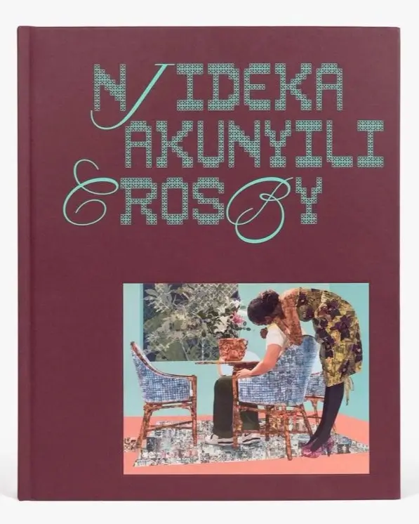 Book cover: Njideka Akunyili Crosby