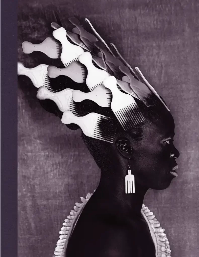 Book cover: Zanele Muholi: Somnyama Ngonyama, Hail the Dark Lioness, Volume II